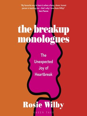 cover image of The Breakup Monologues